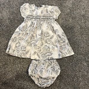 Rare editions 9 month dress